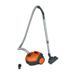 Aspiradora Canister 1 L (0.2 Gal),1200 W (1.6 Hp), Truper