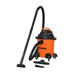 Aspiradora De Solidos Y Liquidos De 6 Gal, Plastica, Truper
