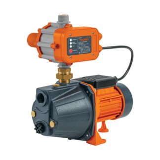 Bomba Presurizadora Jet Hierro 1/2 Hp Con Control, Truper