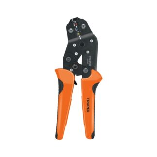 Pinza De Crimpado Para Terminales, Truper