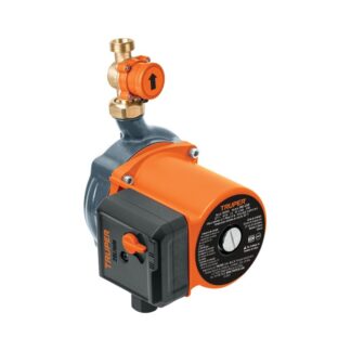 Bomba Presurizadora 1/6 Hp, Con Sensor Regulable, Truper