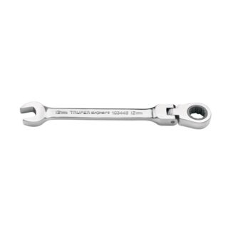 Llave Combinada Con Matraca 12 mm Flexible, Expert