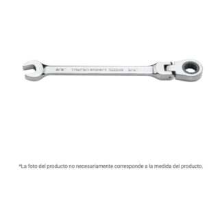 Llave Combinada Con Matraca 13 mm Flexible, Expert