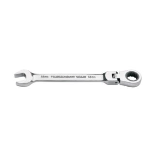 Llave Combinada Con Matraca 14 mm Flexible, Expert