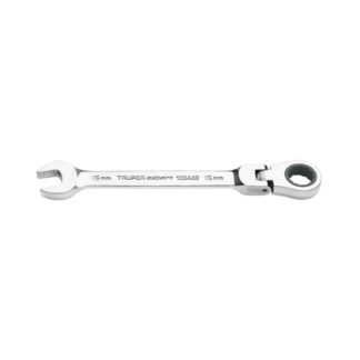 Llave Combinada Con Matraca 15 mm Flexible, Expert