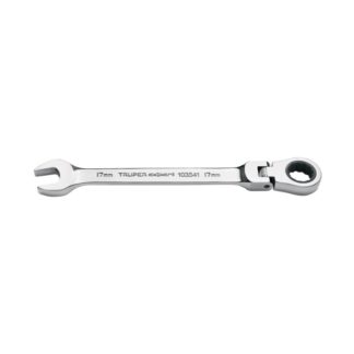 Llave Combinada Con Matraca 17 mm Flexible, Expert