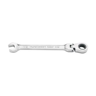 Llave Combinada Con Matraca 7/16 Flexible, Expert