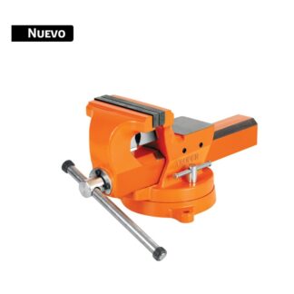 Tornillo De Banco 5 Industrial De Hierro Ductil, Expert