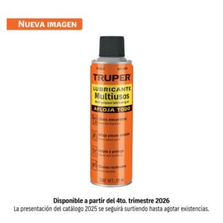 Aceite Multiusos En Aerosol, 297ml (10Oz), Truper