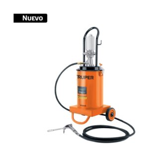 Bomba Inyectora Neumatica De Grasa, 12 kg, Truper