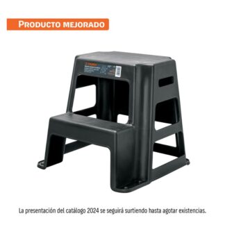 Taburete De 2 Peldaños, Truper