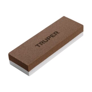 Piedra Para Asentar 150 Mm, Doble Grano 150 Y 240, Truper