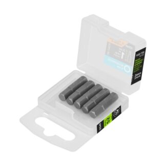 Estuche Con 5 Puntas Hexagonales De 6 mm Largo 1, Expert