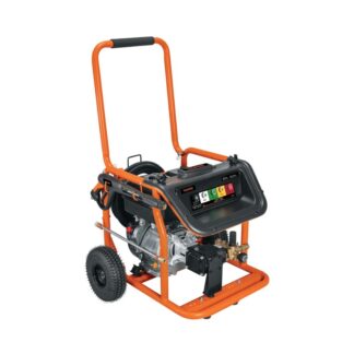 Hidrolavadora Con Motor A Gasolina, 4000 Psi, Truper
