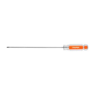 Desarmador De Cruz 1/8 X 6 Mango De Acetato, Truper