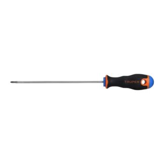 Desarmador De Cruz 1/8 X 6 Mango Comfort Grip, Truper