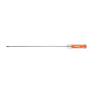 Desarmador De Cruz 1/8 X 8 Mango De Acetato, Truper