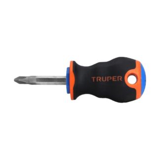 Desarmador De Cruz 1/4 X 1-1/2 Mango Comfort Grip, Truper