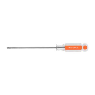 Desarmador De Cruz 1/4 X 6 Mango De Acetato, Truper