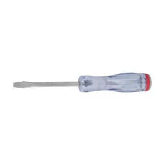 Desarmador Plano De Golpe 3/16 X 3, Truper Expert