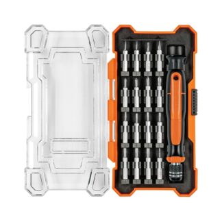 Desarmador De Precision Con 16 Puntas Intercambiables