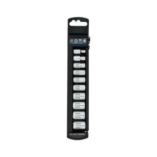 Juego De 10 Dados Cuadro 1/4 mm, Truper