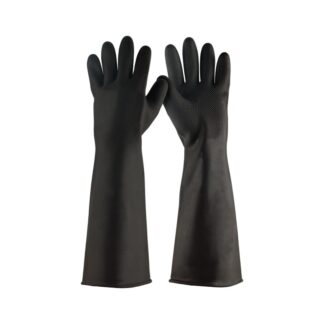 Guantes De Latex Industriales, M, Truper