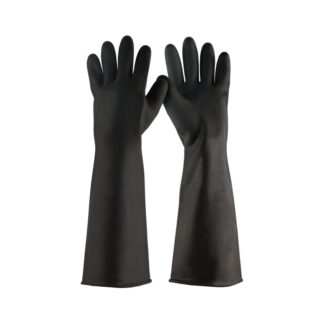 Guantes De Latex Industriales, G, Truper
