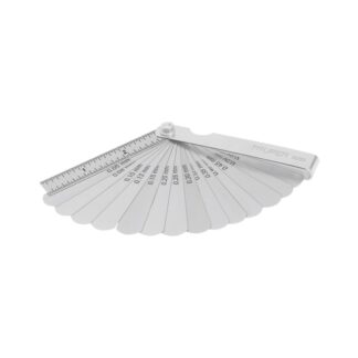 Calibrador De 15 Hojas Std / mm, Truper