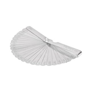 Calibrador De 26 Hojas Std / mm, Truper