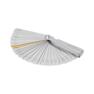 Calibrador De 32 Hojas Std / mm, Truper