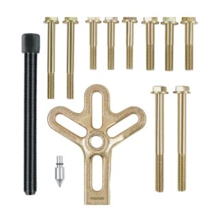 Extractor Pata De Gallo, 13 Piezas, Truper