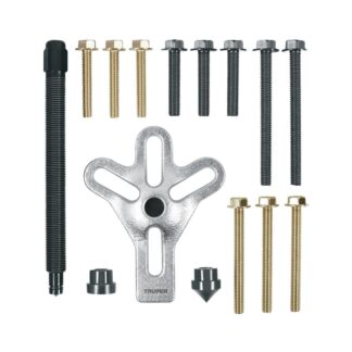 Extractor Pata De Gallo, 15 Piezas, Truper