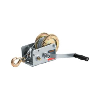 Malacate De Manivela 1100 kg Con Cable, Truper