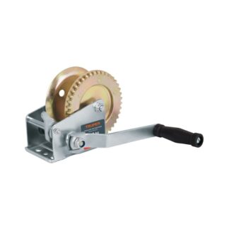 Malacate De Manivela 540 kg Sin Cable, Truper