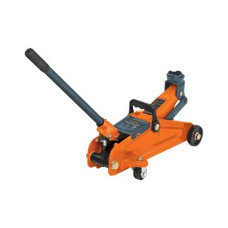 Gato Hidraulico De Patin 2T, 30 Movimientos, Maletin, Truper