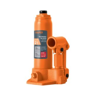 Gato Hidraulico De Botella De 2 Ton, Truper