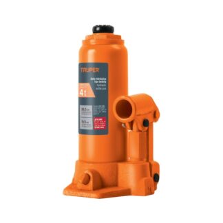 Gato Hidraulico De Botella De 4 Ton, Truper