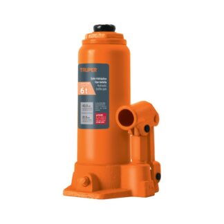 Gato Hidraulico De Botella De 6 Ton, Truper