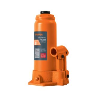 Gato Hidraulico De Botella De 8 Ton, Truper