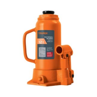 Gato Hidraulico De Botella De 12 Ton, Truper