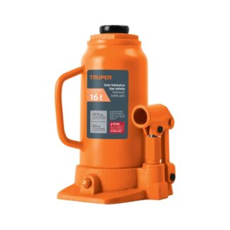 Gato Hidraulico De Botella De 16 Ton, Truper