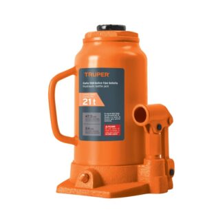Gato Hidraulico De Botella De 21Ton, Truper