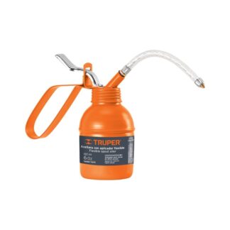 Aceitera De 180 ml (6 Oz) Con Aplicador Flexible, Truper