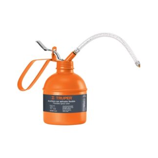 Aceitera De 500 ml (17 Oz) Con Aplicador Flexible, Truper