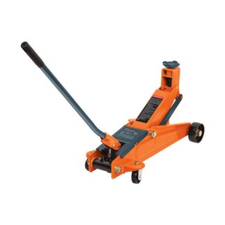 Gato Hidraulico De Patin 3T, 57 Movimientos, Maletin, Truper
