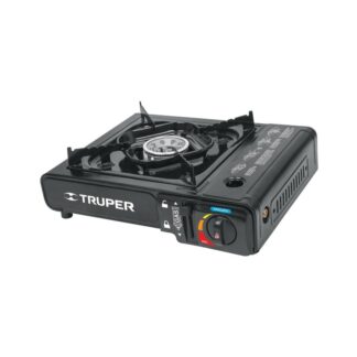 Estufilla Portatil Para Gas, Encendido Electronico, Truper