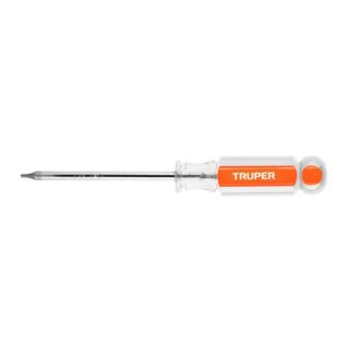 Desarmador Punta Torx T 10 Mango De Acetato, Truper