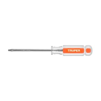 Desarmador Punta Torx T 25 Mango De Acetato, Truper