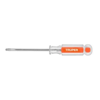 Desarmador Punta Torx T 27 Mango De Acetato, Truper